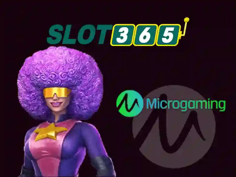 Slot365 - Nền tảng trò chơi xèng trực tuyến