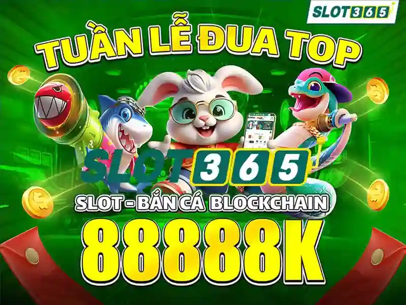 Slot365: Nền tảng trò chơi máy xèng trực tuyến đáng chú ý