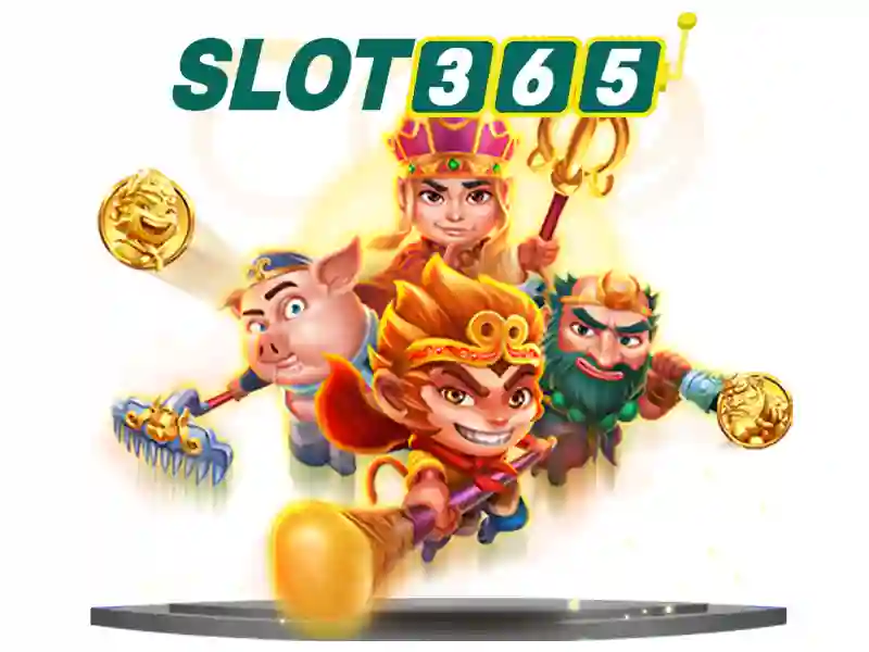 Giao diện trang chủ sảnh game Slot365 với thiết kế hiện đại và sang trọng