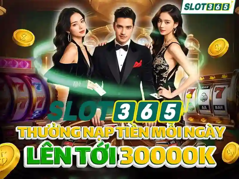 Slot365 – Trải nghiệm slot365 đỉnh cao và câu chuyện thương hiệu
