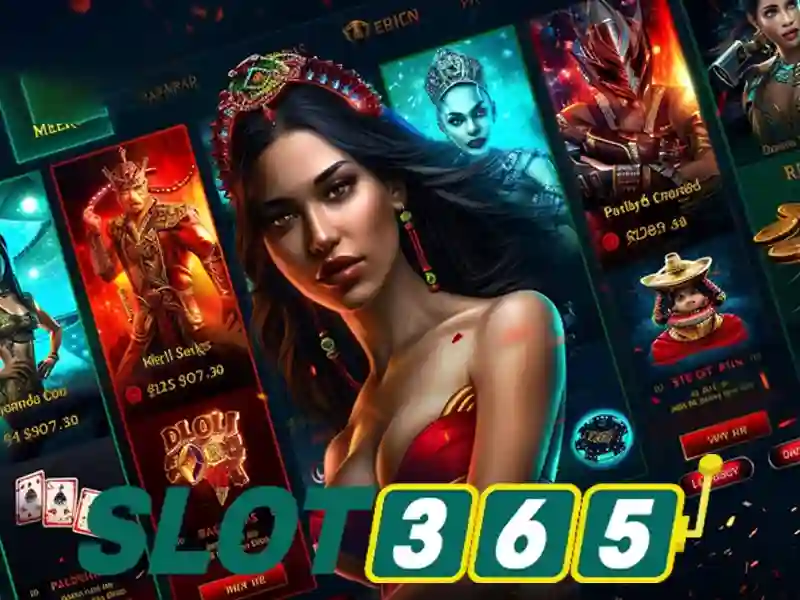 Slot365 là gì?