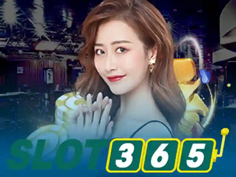 Slot365: Trải nghiệm máy slot trực tuyến hàng đầu