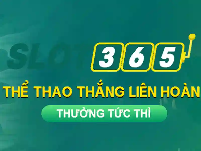 Slot365: Trò chơi slot trực tuyến hàng đầu