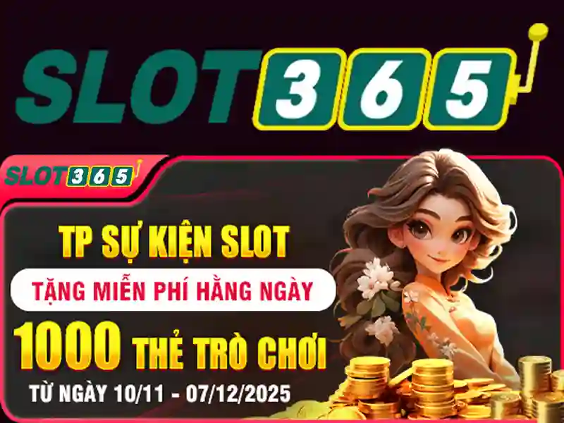 Slot365 free - Trải nghiệm và đánh giá thương hiệu slot trực tuyến