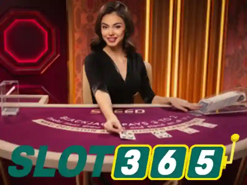 Slot365 - Nền tảng slot trực tuyến hàng đầu cho trải nghiệm giải trí và cơ hội thắng lớn