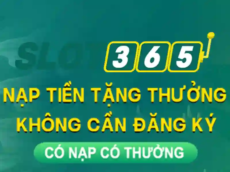 Slot365 - Đánh giá nền tảng chơi slot trực tuyến