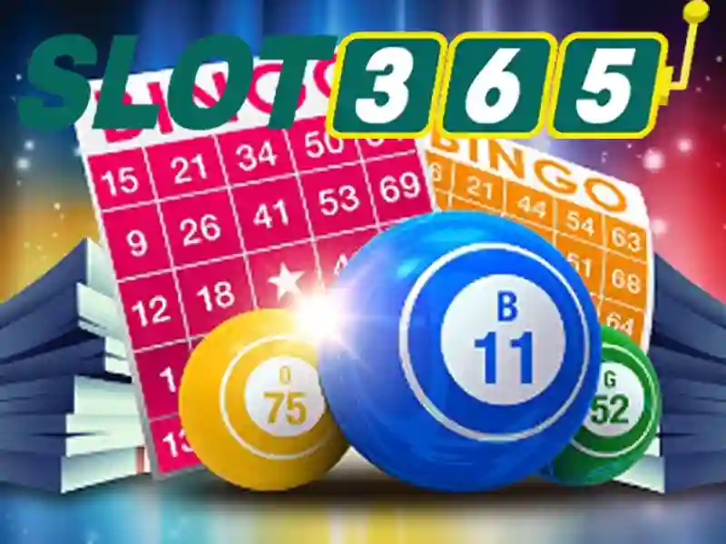 Slot365 - Nền tản đánh bạc trực tuyến an toàn và thú vị