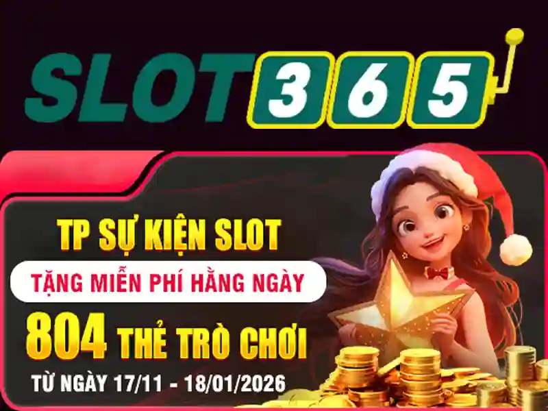 Slot365 là gì và tại sao nên trải nghiệm