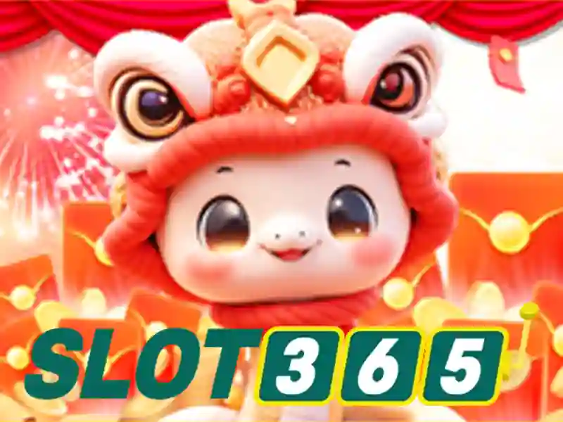 Slot365: Trải nghiệm trò chơi slot trực tuyến hàng đầu