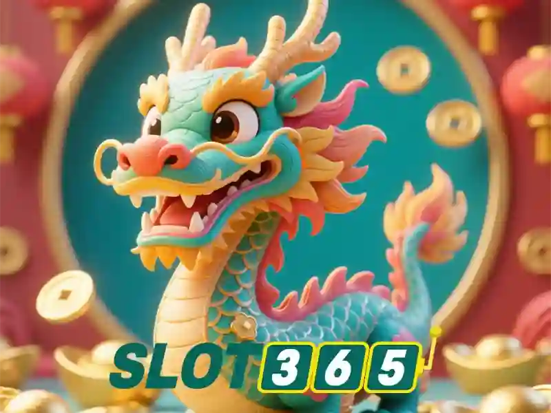 Trải nghiệm chơi slot tại Slot365
