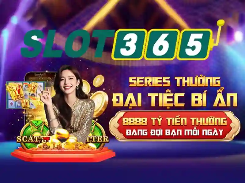 slot365 game – Khám phá đẳng cấp và trải nghiệm