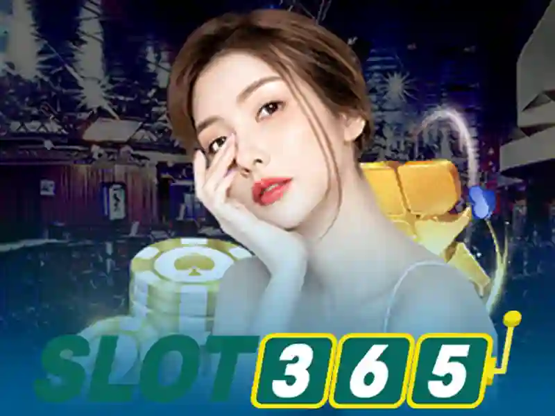 Slot365 – Trải nghiệm trò chơi slot trực tuyến hàng đầu tại Việt Nam