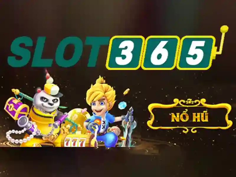 slot365 tại – Trải nghiệm casino trực tuyến đỉnh cao