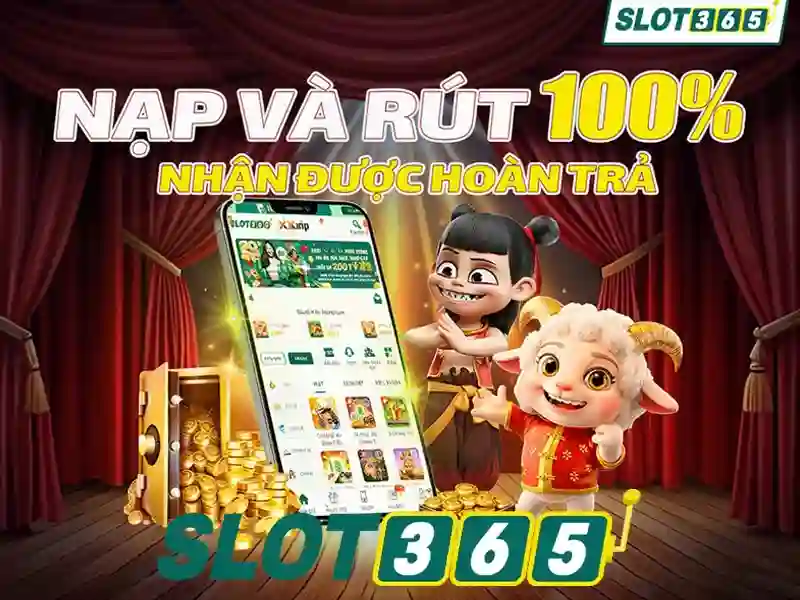 Giao diện sảnh cá cược thể thao slot365 hiện đại và chuyên nghiệp