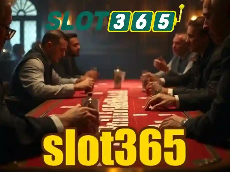 Slot365 – Trải nghiệm máy đánh bạc trực tuyến đỉnh cao