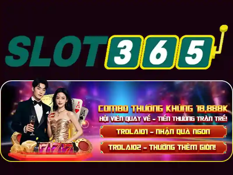 Kho game đa dạng và phong phú tại Slot365