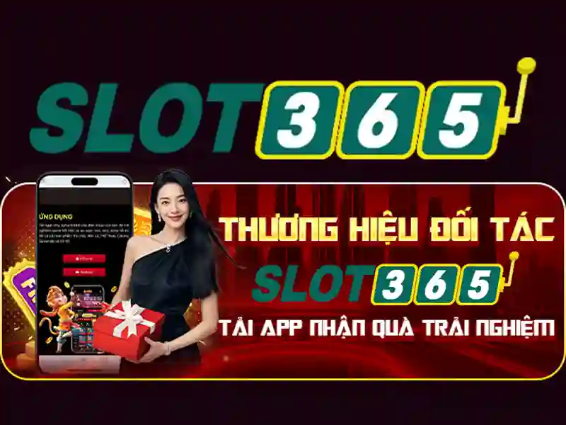Slot365 - Nền tảng slot trực tuyến hàng đầu cho người chơi