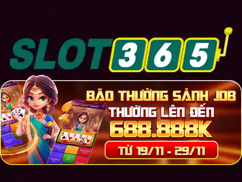 Slot365: Khám phá nền tảng slot trực tuyến nổi tiếng