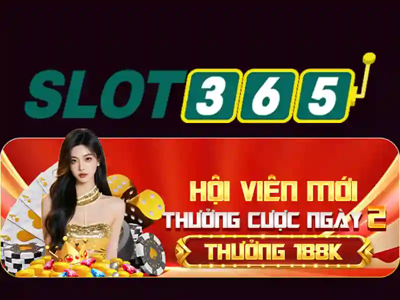 Slot365 là nền tảng chơi máy xè slot trực tuyến hàng đầu