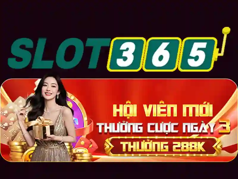 slot365 game: trải nghiệm đỉnh cao và chiến lược thương hiệu