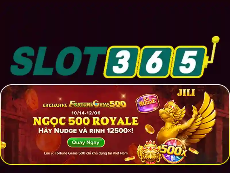 Sứ mệnh slot365