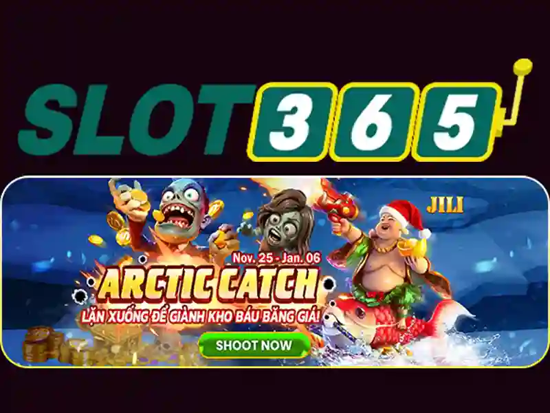 Slot365: Sự nổi bật trong thế giới slot trực tuyến