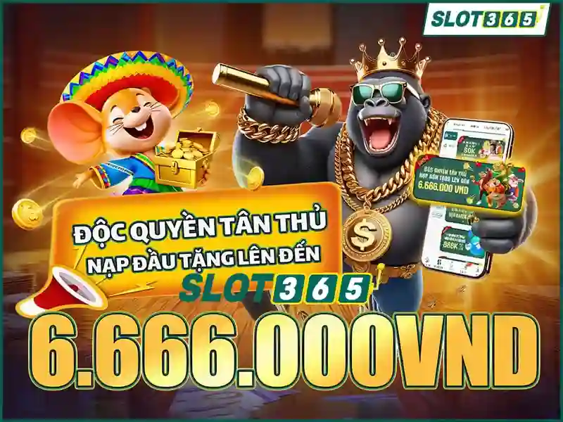 slot365 tang 200k – Khám phá giá trị và trải nghiệm
