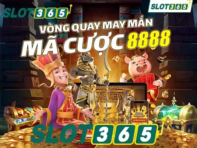 Nguồn gốc và sứ mệnh của Slot365 có lừa đảo không