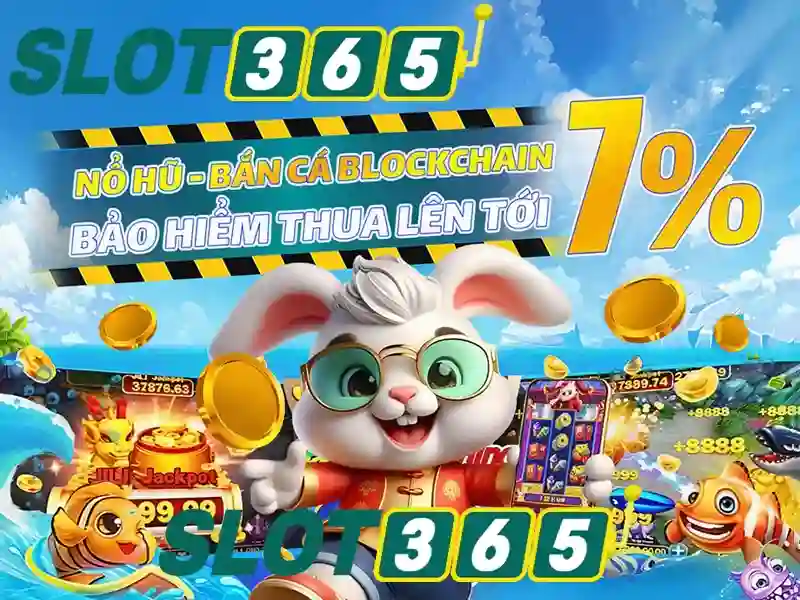 Khuyến mãi Slot365 – trải nghiệm đỉnh cao và giá trị thực