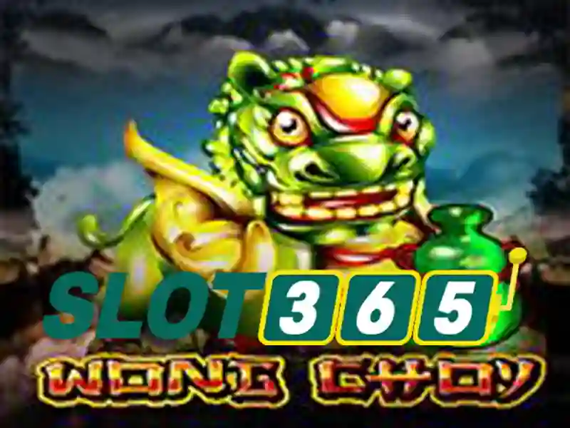 Slot365: Khám phá sân chơi slots đỉnh cao