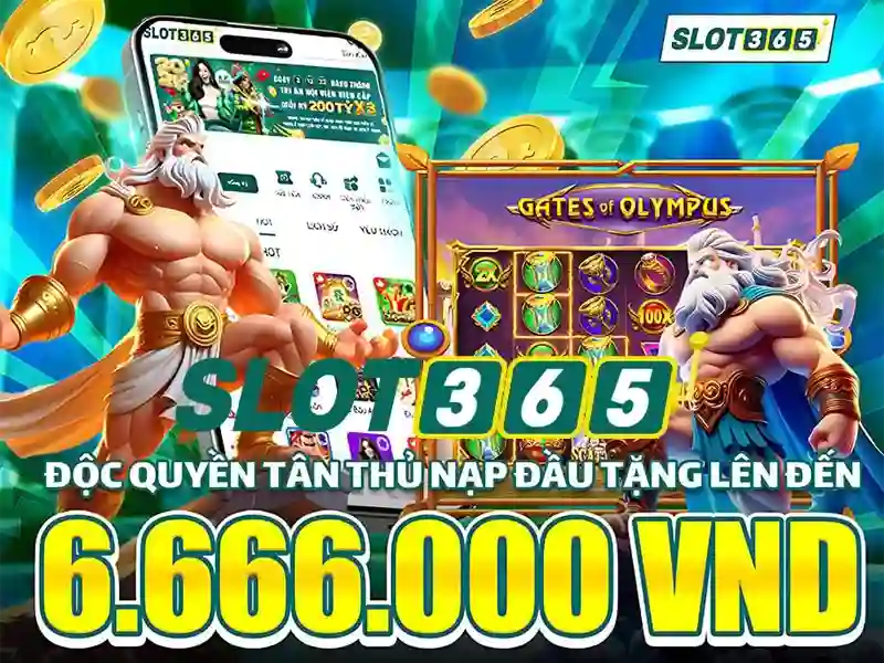 Kho game slot đa dạng chủ đề từ cổ điển đến hiện đại